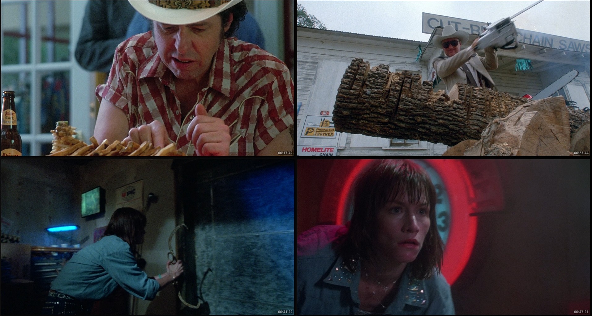 Saga La Masacre de Texas (1974–2022) – Terrorífica Inolvidable Colección Completa de 9 Películas 1080p Latino-Inglés + SUB - Imagen 7