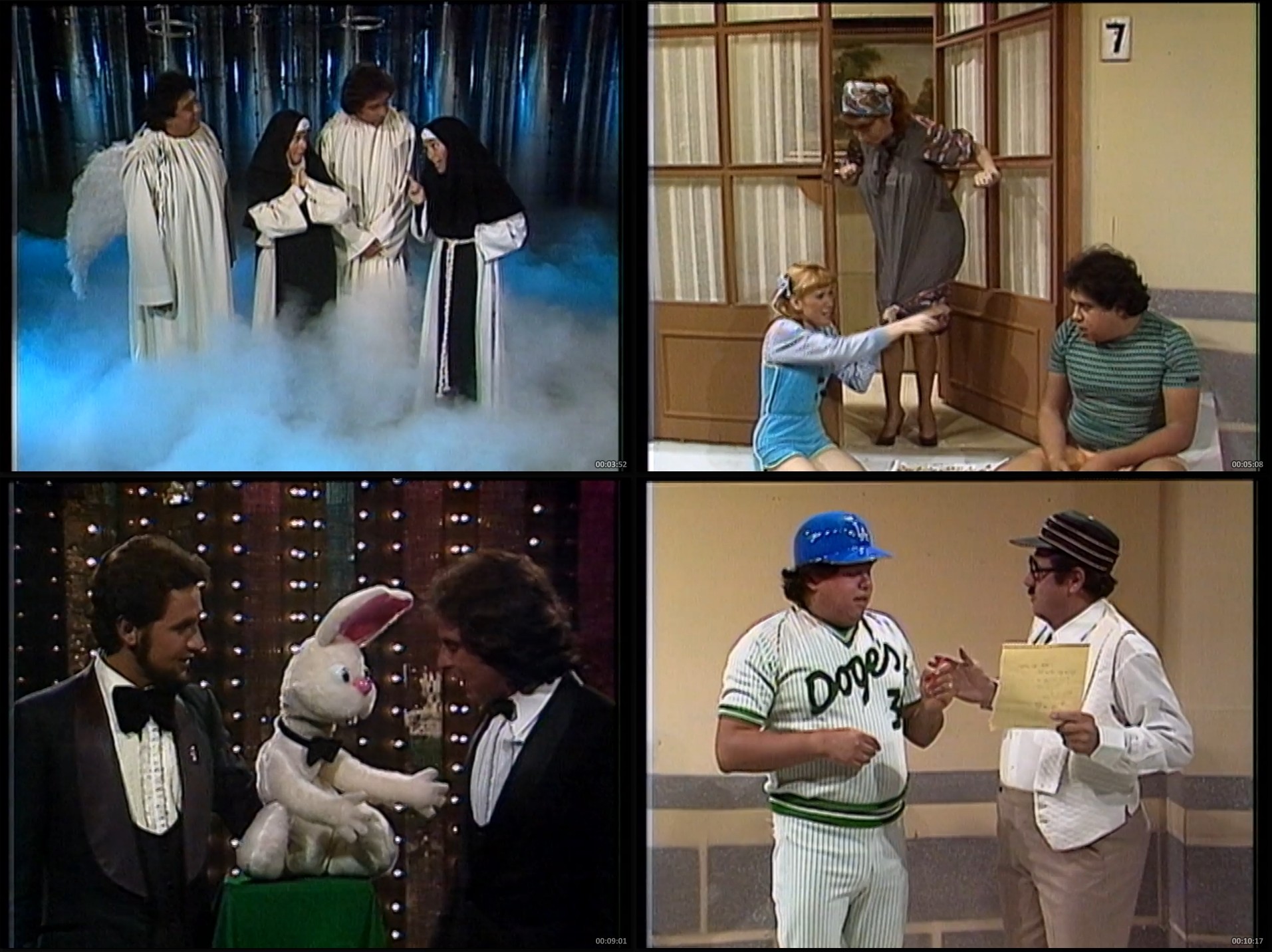 La Carabina de Ambrosio (1978) – Serie Inolvidable 211 Episodios Encontrados | HD 1280×960 Español Latino - Imagen 3