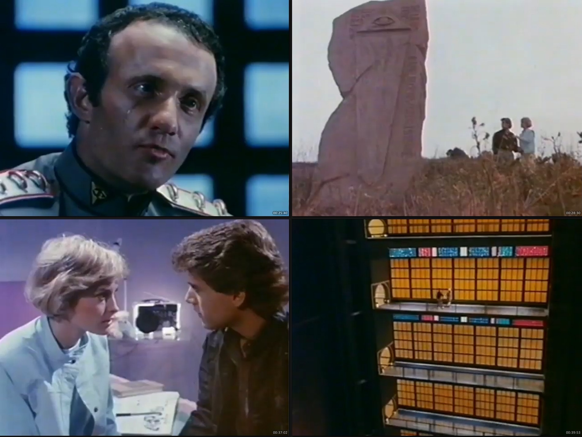 Otro Mundo (1985) – Serie Inolvidable Completa 8 Episodios | 480p Castellano - Image 4