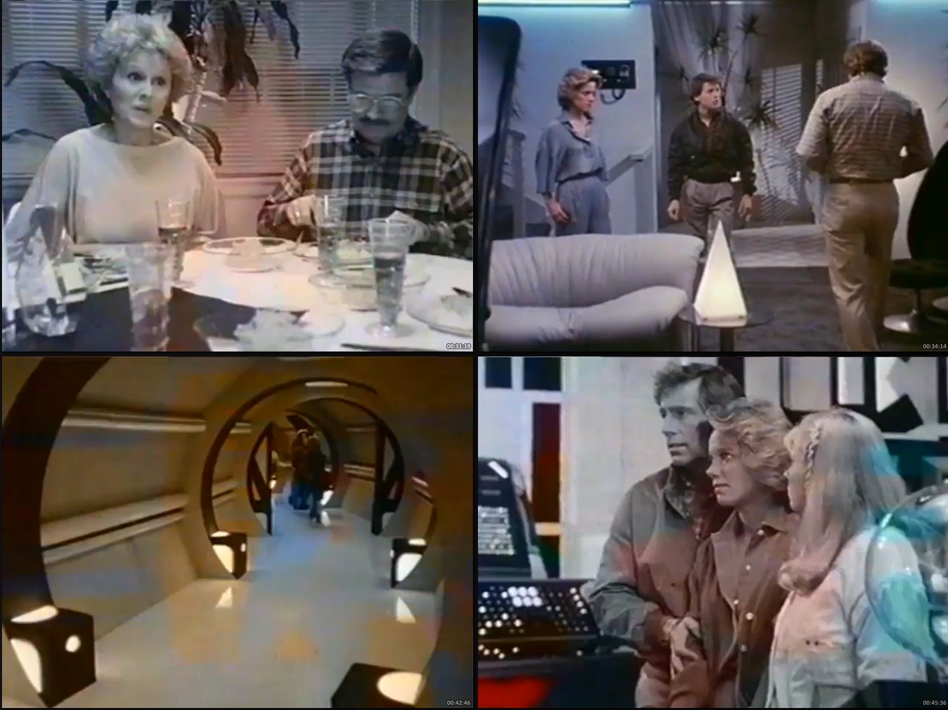 Otro Mundo (1985) – Serie Inolvidable Completa 8 Episodios | 480p Castellano - Image 5