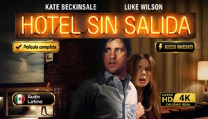 Pelicula Hotel sin salida Vacancy 2007 en calidad 4K Ultra HD descarga digital dual latino