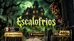 Escalofríos (1995) – Serie Inolvidable Completa 4 Temporadas 74 Episodios | 480p Dual Latino-Inglés