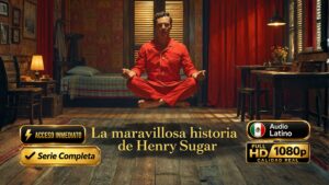 La maravillosa vida de Henry Sugar (2023) – Película Inolvidable Completa 1080p Latino