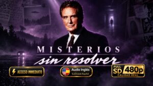 Misterios sin resolver (1987) – Serie Inolvidable 7 Temporadas, 158 Episodios | 480p Español Latino