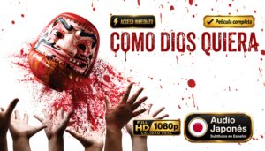 As the Gods Will (2014) en Full HD 1080p, audio japonés y subtítulos en Español Latino. Terror y supervivencia dirigido por Takashi Miike.