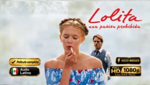 Lolita: Una pasión prohibida (1997), drama psicológico en 1080p, 59.94 FPS y español latino 5.1. Archivo MKV de 7.20 GiB.