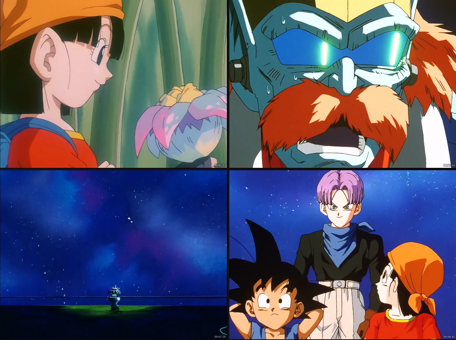 Dragon Ball GT (1996–1997) Colección Inolvidable Completa – 64 Episodios + Especiales · 1080p · Multi Audio + SUB - Imagen 2