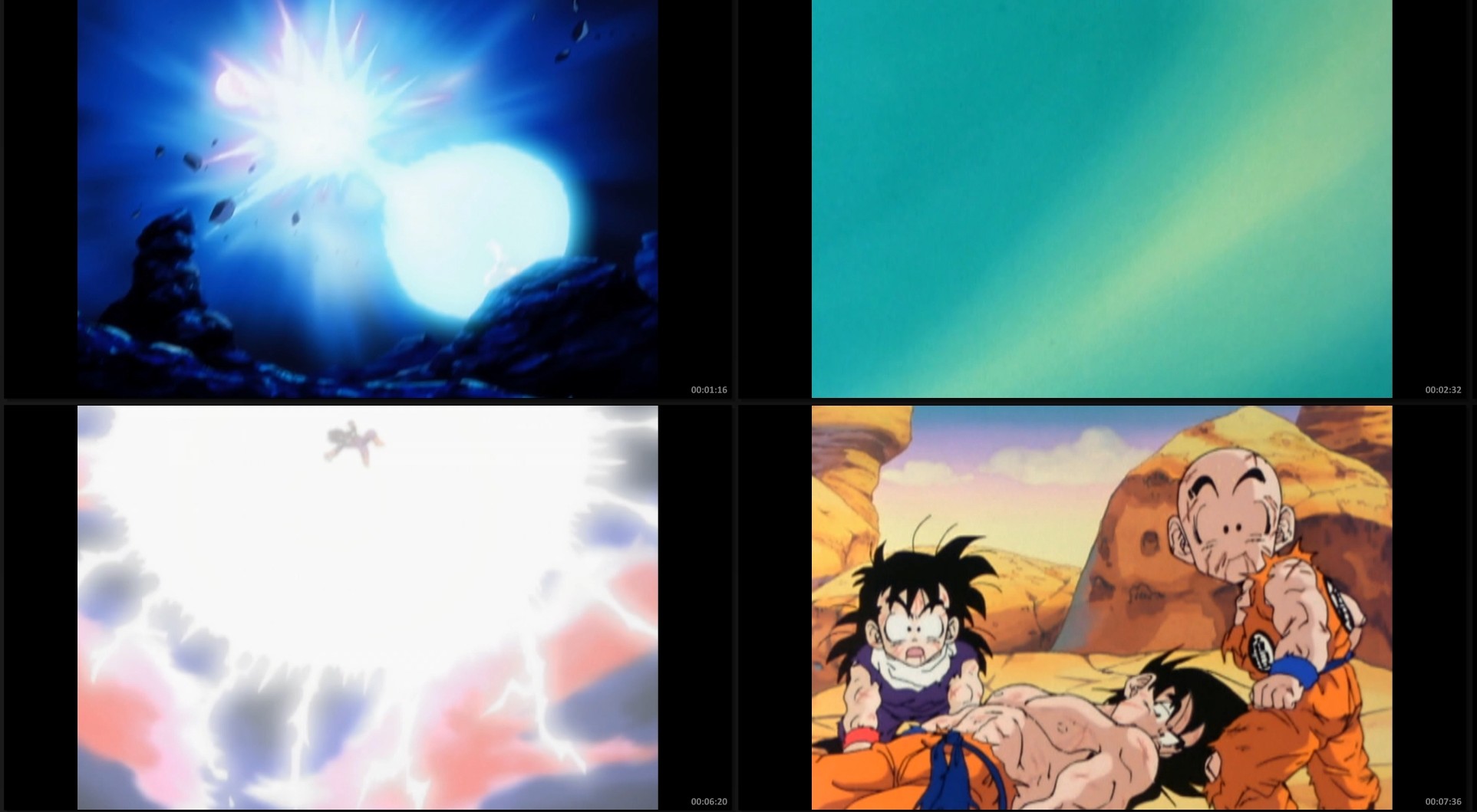 Dragon Ball Z Kai (2009) – Serie Completa Épica Inolvidable | 167 Episodios 1080p Latino - Imagen 2