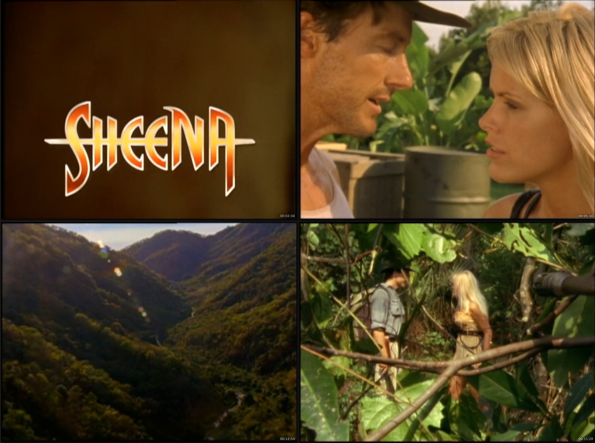 Sheena (2000) – Serie Inolvidable Completa 35 Episodios SD Mejorada Español Latino - Imagen 2