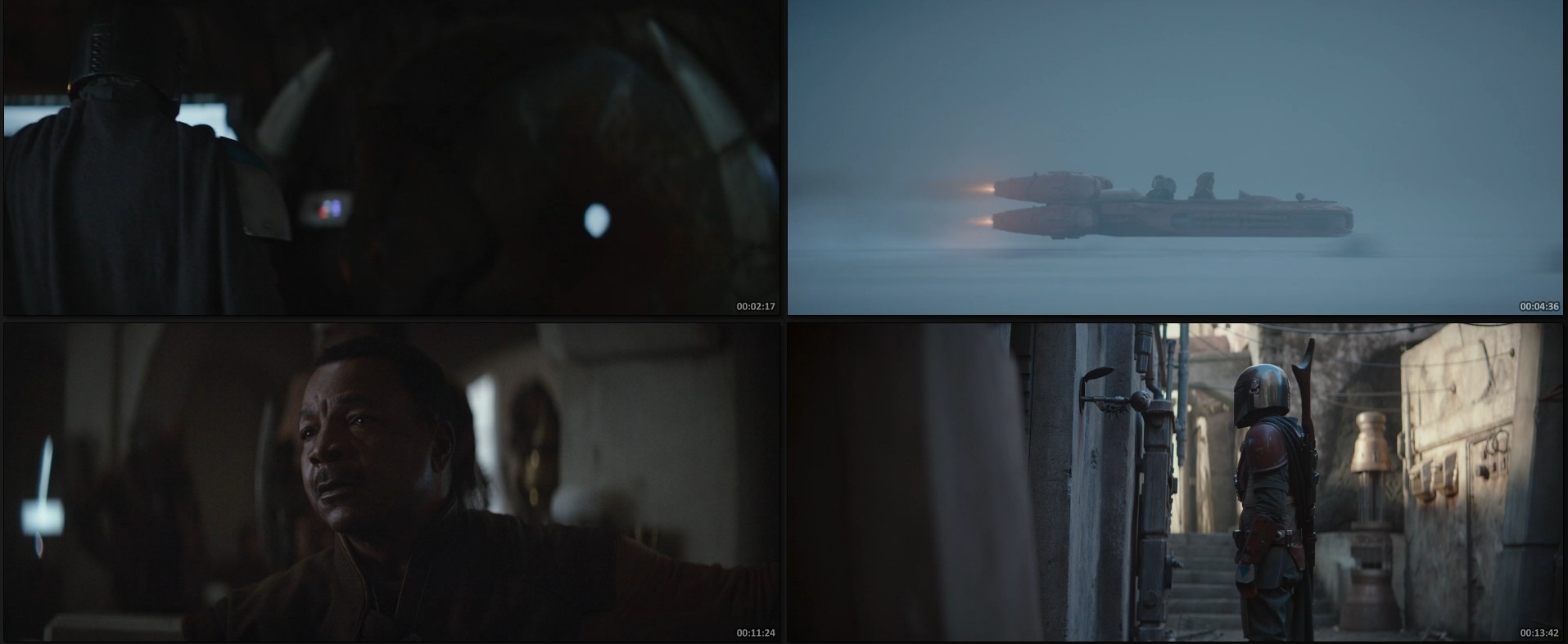 The Mandalorian (2019–2023) – Serie Inolvidable Completa 3 Temporadas 24 Episodios 1080p Dual Latino-Inglés 5.1 - Imagen 2