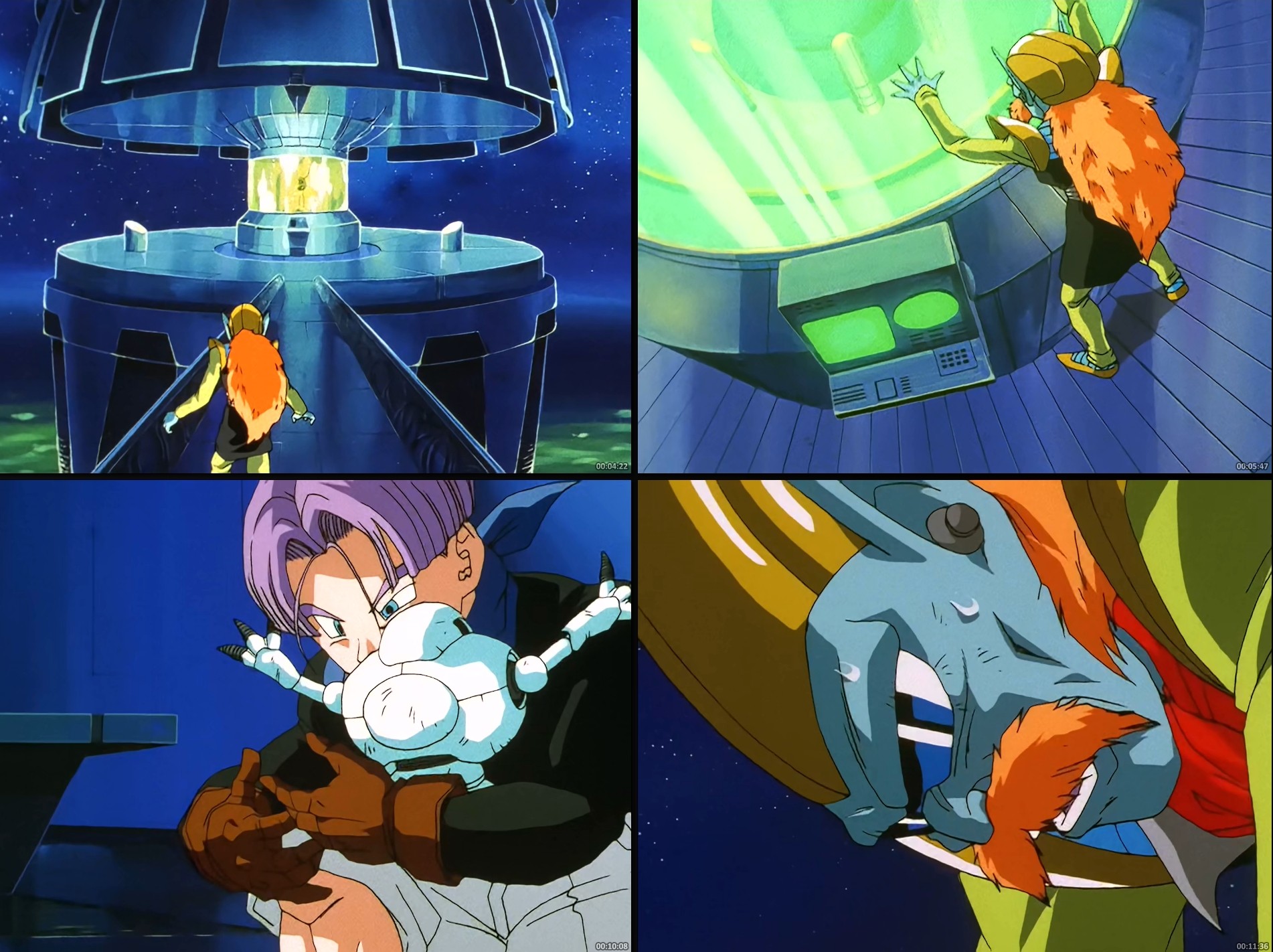 Dragon Ball GT (1996–1997) Colección Inolvidable Completa – 64 Episodios + Especiales · 1080p · Multi Audio + SUB - Imagen 3
