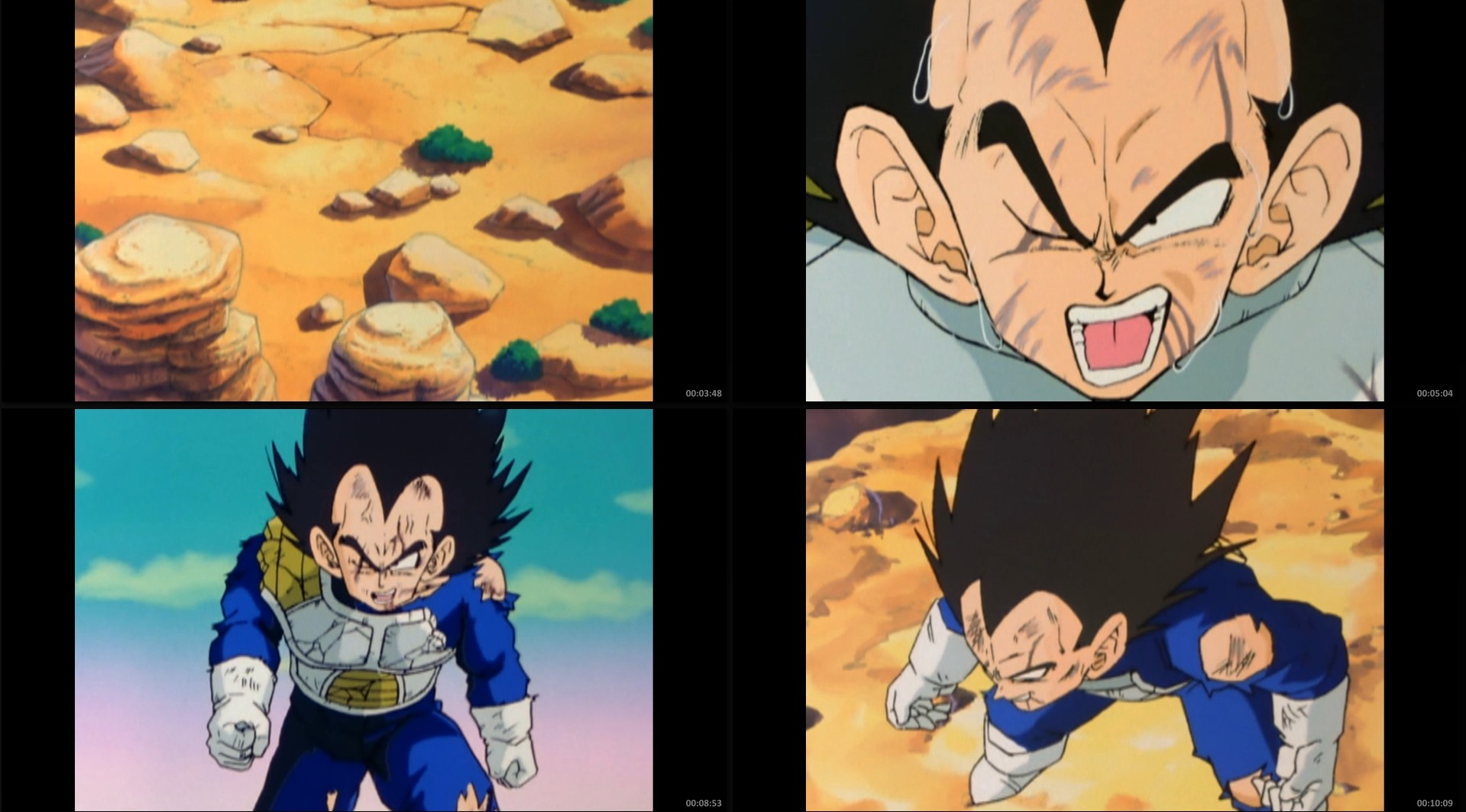 Dragon Ball Z Kai (2009) – Serie Completa Épica Inolvidable | 167 Episodios 1080p Latino - Imagen 3