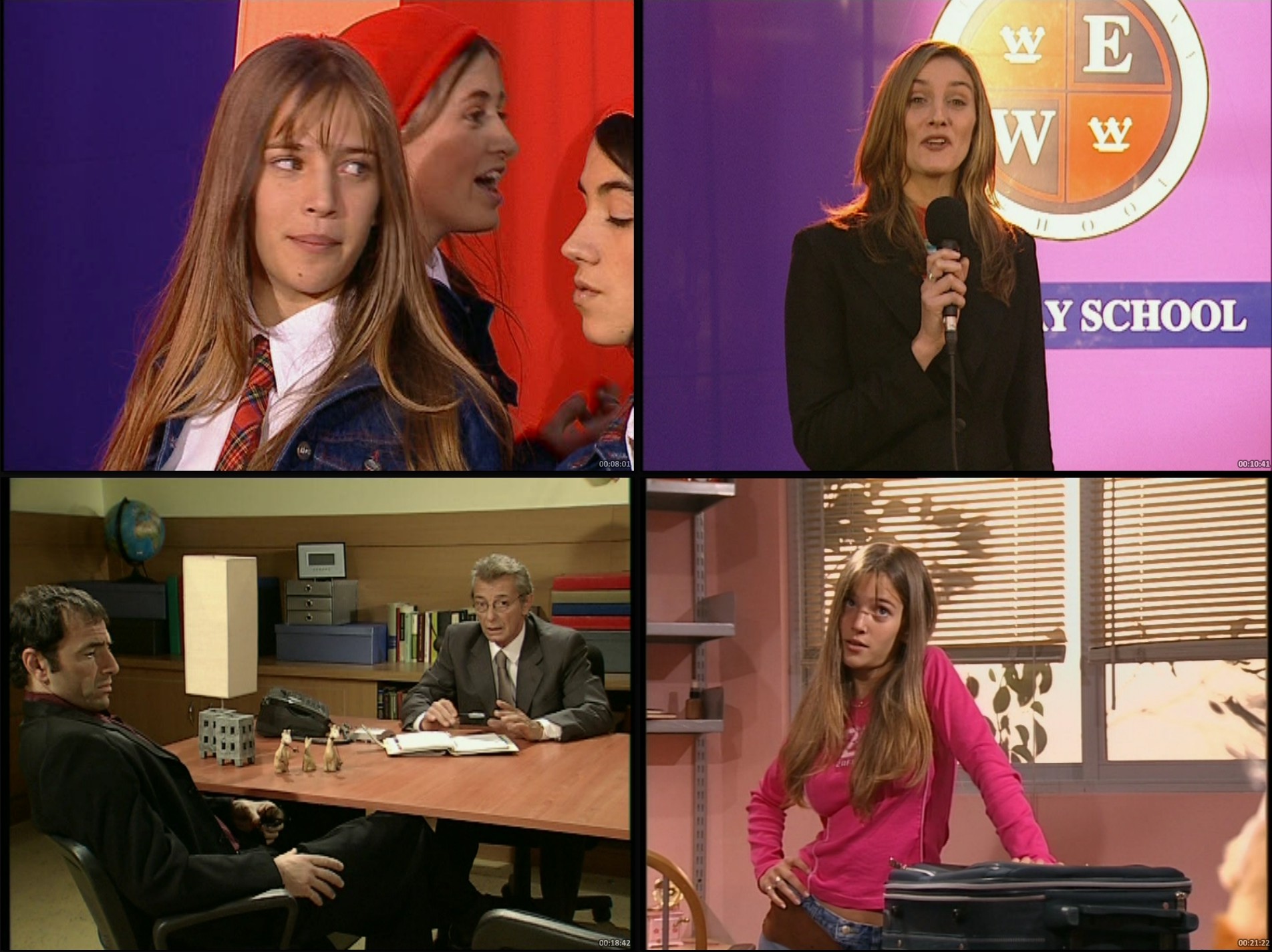 Rebelde Way (2002–2003) – Serie Inolvidable Completa + Película | 318 Episodios 540p Español - Imagen 3