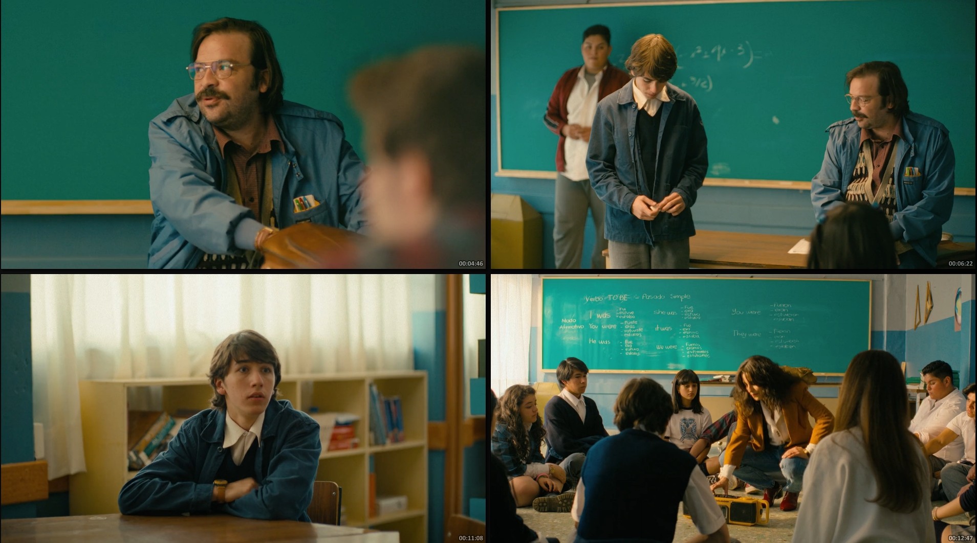 Nadie Nos Va a Extrañar (2024–2026) – Serie Completa Inolvidable 2 Temporadas | 16 Episodios 1080p Latino - Imagen 3