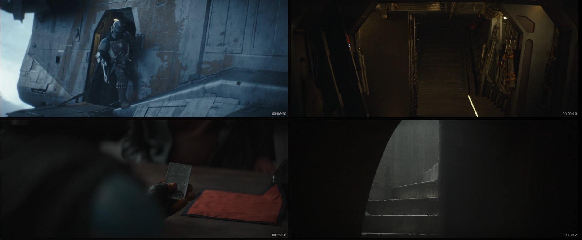 The Mandalorian (2019–2023) – Serie Inolvidable Completa 3 Temporadas 24 Episodios 1080p Dual Latino-Inglés 5.1 - Imagen 3