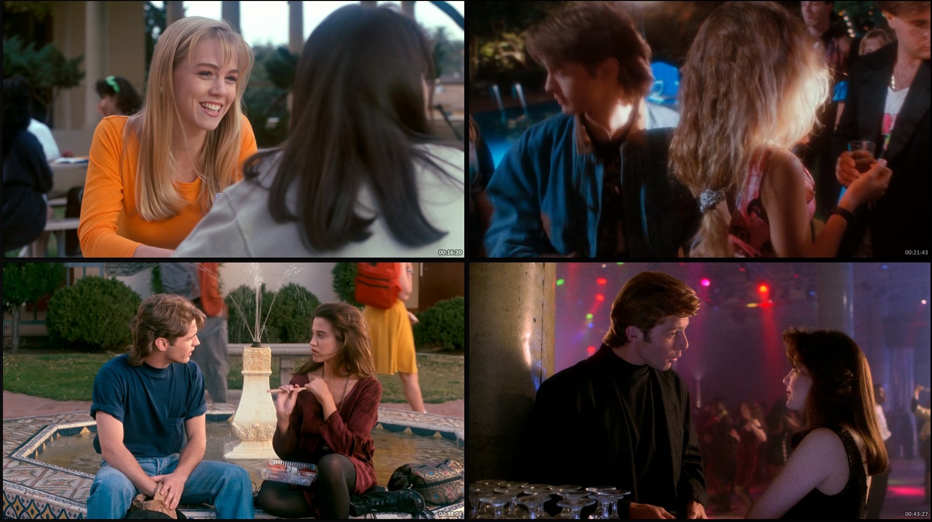 Beverly Hills 90210 (1990) – Serie Inolvidable Temporada 01 Completa 4K 2160p LATINO - Imagen 3