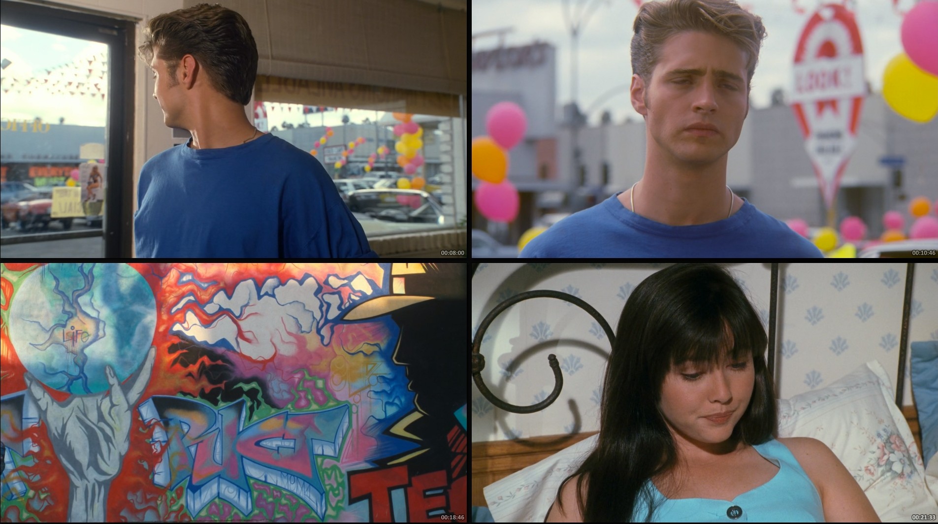 Beverly Hills 90210 (1990) – Serie Inolvidable Temporada 02 Completa · 4K 2160p Reescalado · Latino + Inglés - Imagen 3
