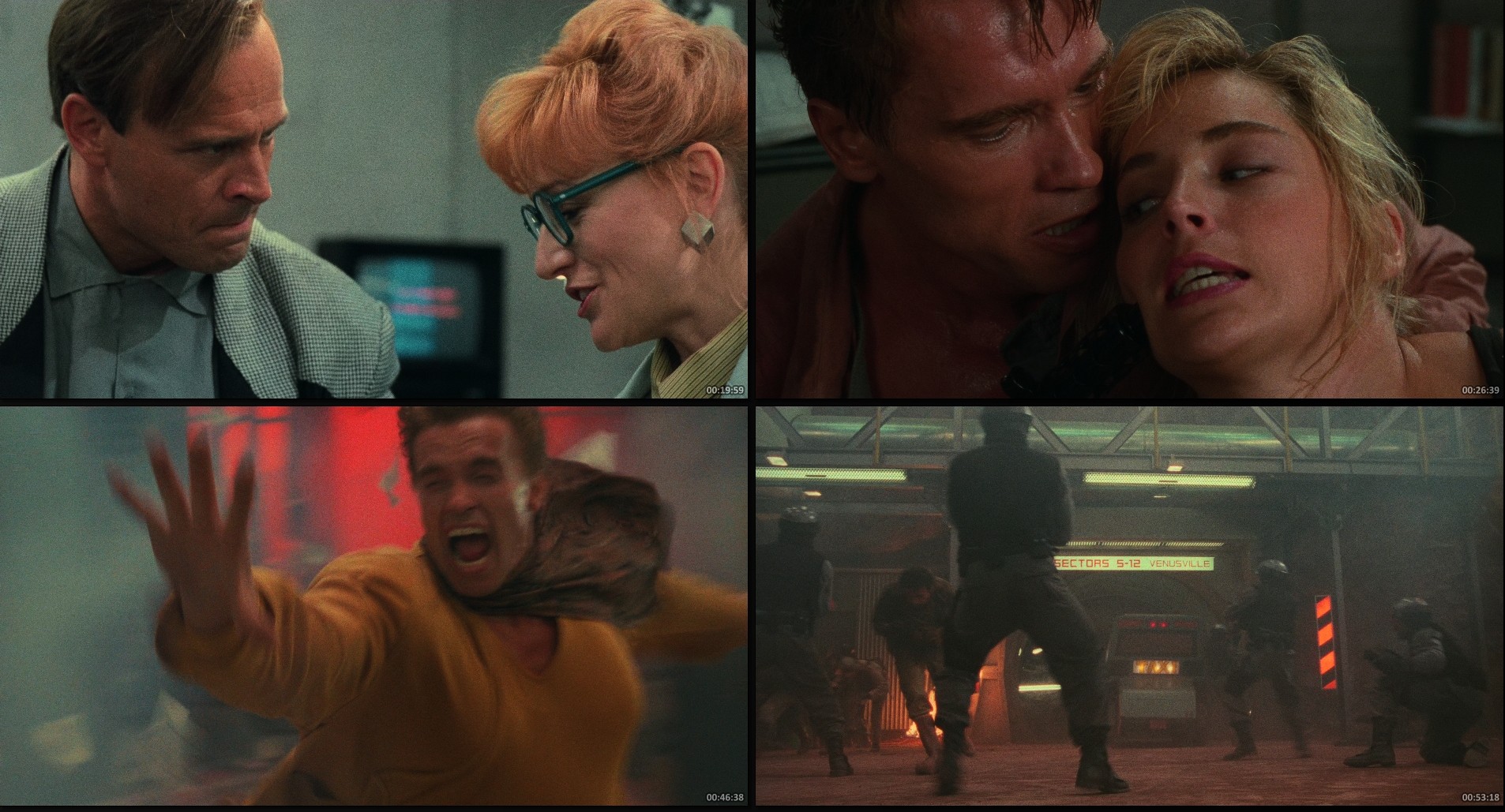 El Vengador del Futuro (1990) – Inolvidable 4K UHD | Latino - Image 3