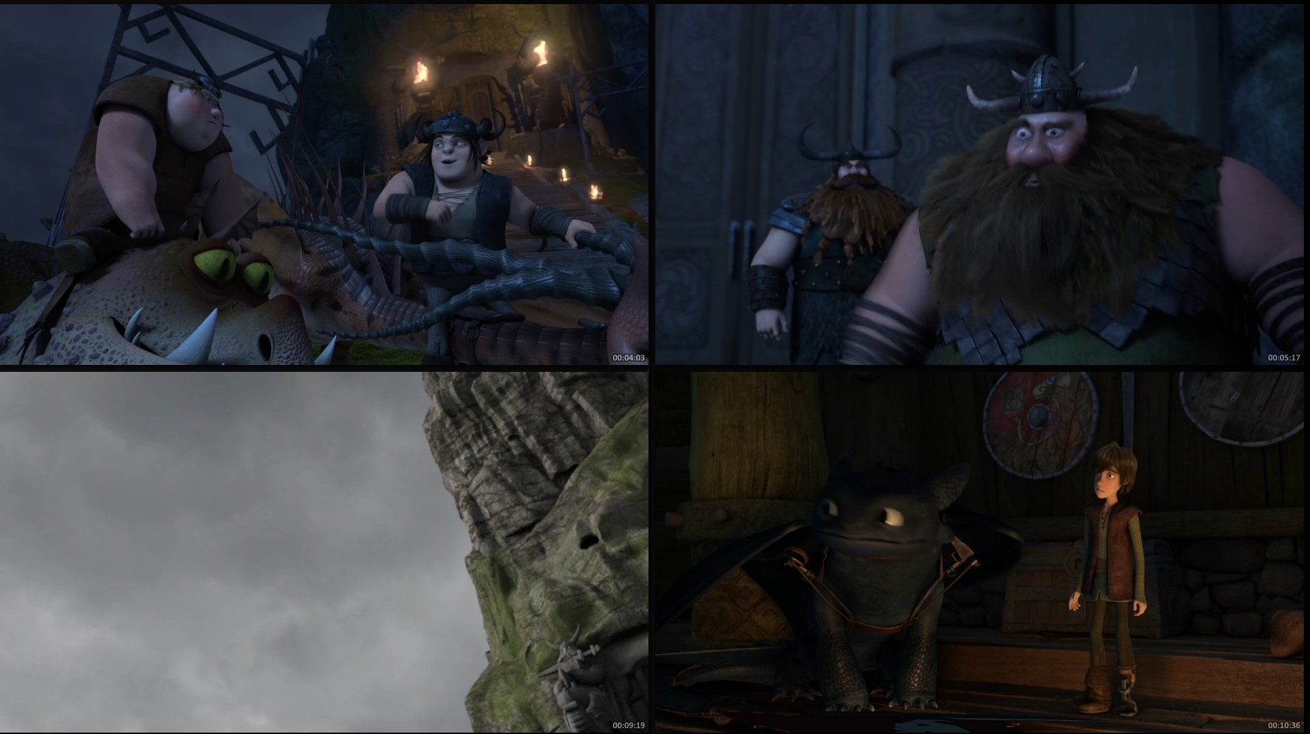 Dragones (2012) – Legendaria e Inolvidable Serie Completa | 720p Latino - Imagen 3
