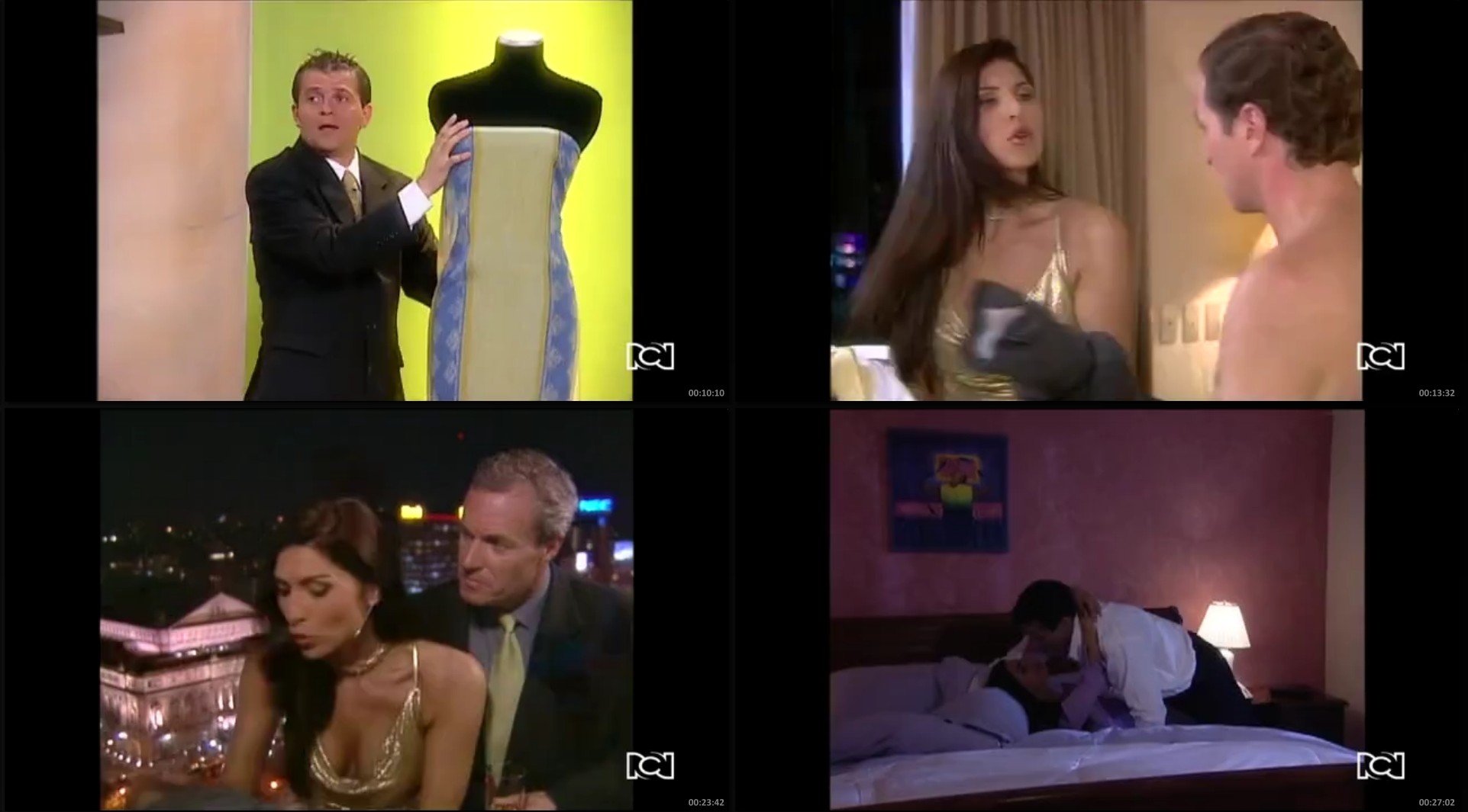 Eco Moda (2001) – Serie Inolvidable Completa 35 Capítulos | 360p Español Latino - Imagen 3