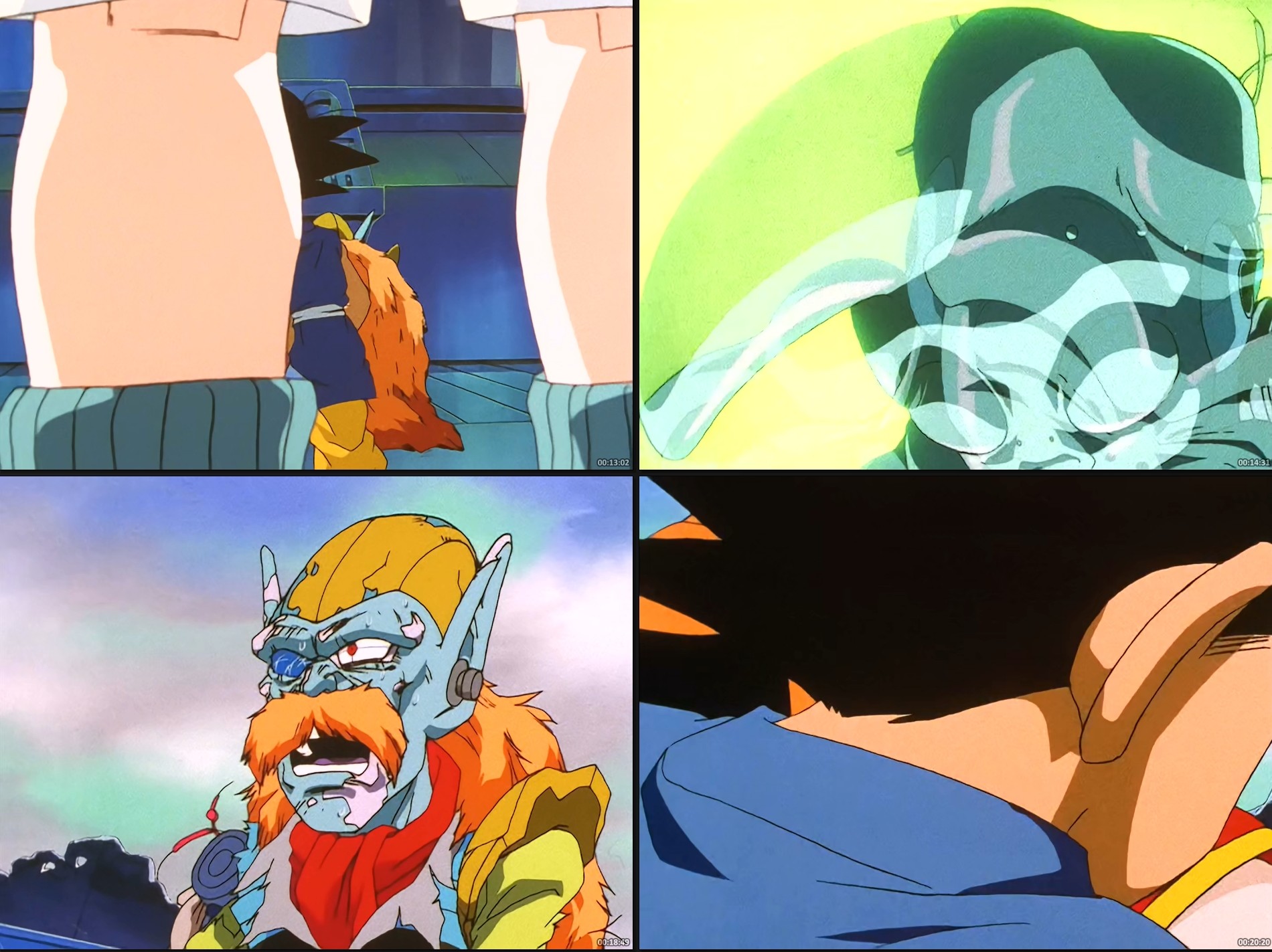 Dragon Ball GT (1996–1997) Colección Inolvidable Completa – 64 Episodios + Especiales · 1080p · Multi Audio + SUB - Imagen 4