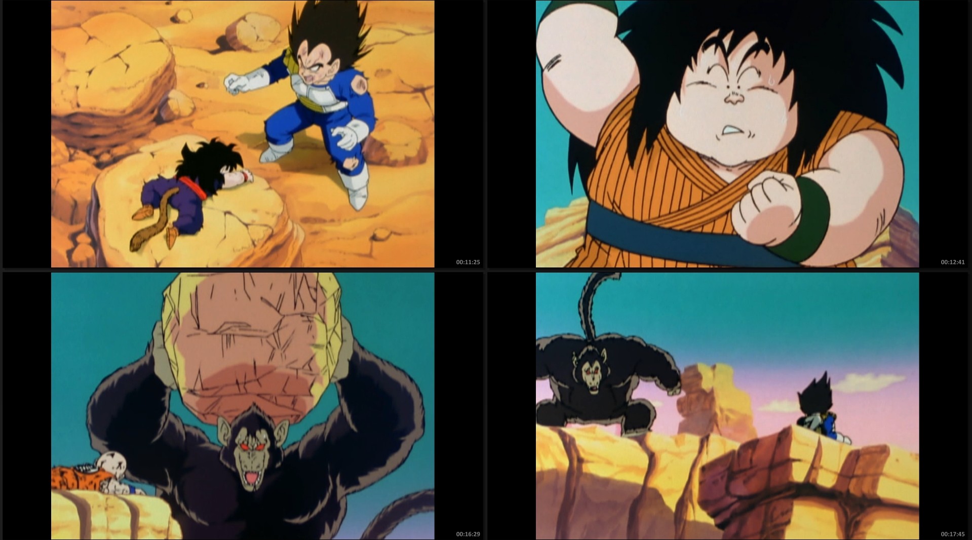 Dragon Ball Z Kai (2009) – Serie Completa Épica Inolvidable | 167 Episodios 1080p Latino - Imagen 4