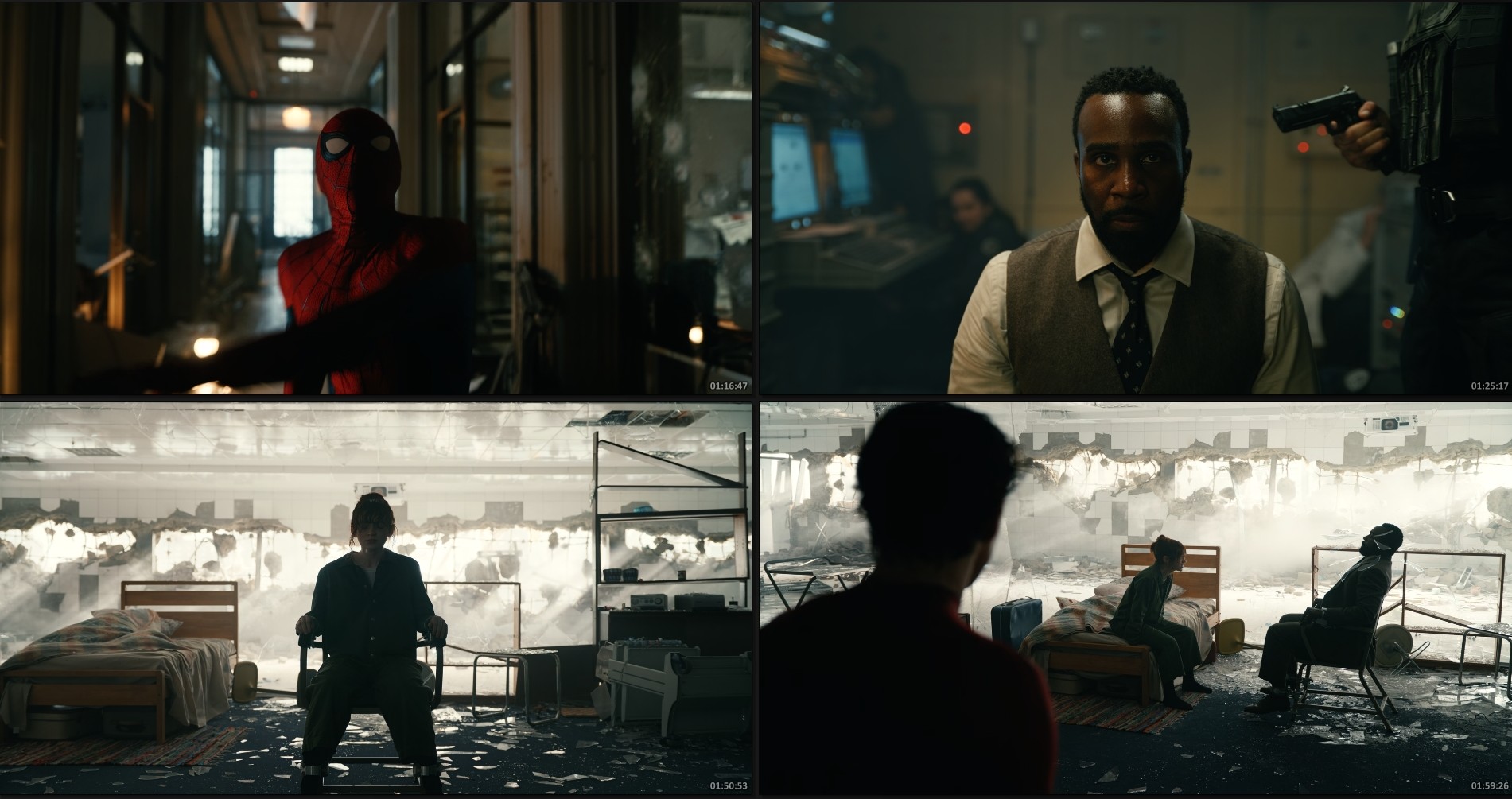 Spider-Man Brand New Day (2026) – Película Inolvidable 1080p IMAX HEVC 10-Bit | Latino 5.1 + Inglés Atmos - Imagen 4