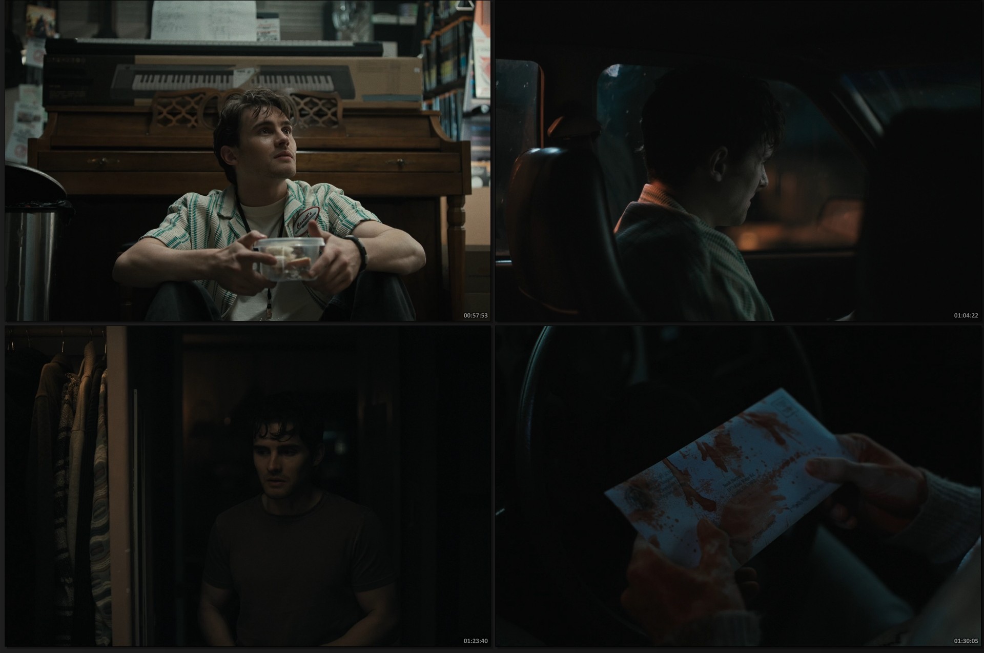 Obsesión (2026) – Terror Inolvidable Sobrenatural UNRATED WEB-DL 1080p Latino - Image 4