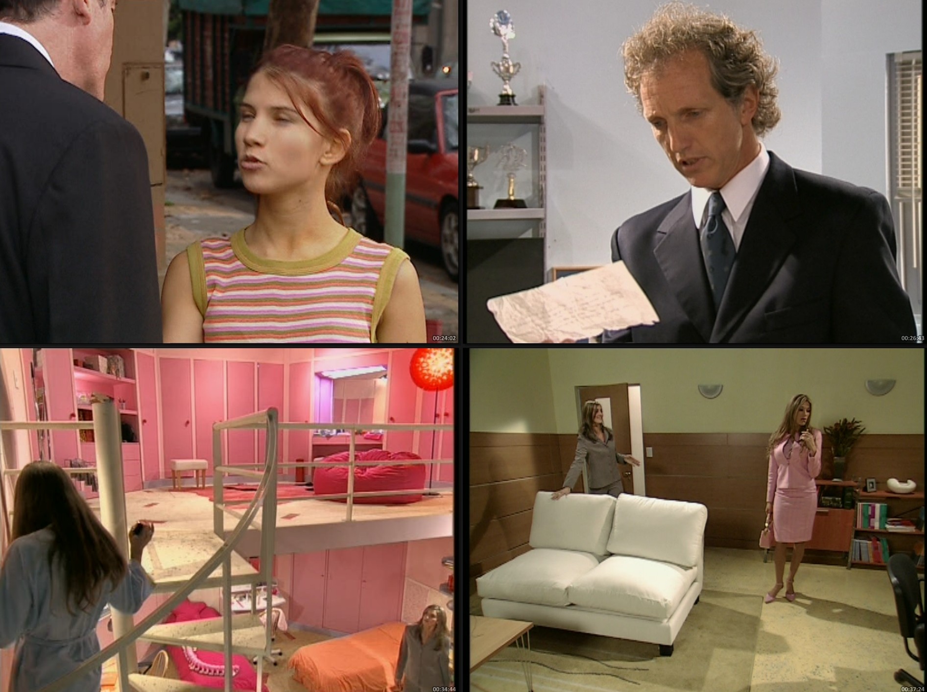 Rebelde Way (2002–2003) – Serie Inolvidable Completa + Película | 318 Episodios 540p Español - Imagen 4