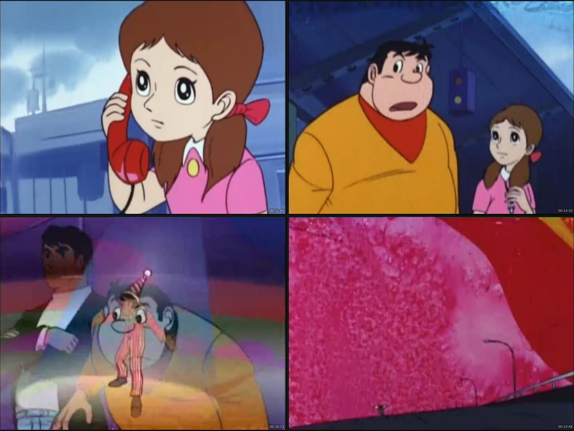 Capitán Centella (1972) – Anime Clásico Inolvidable Edición Latina 32 Episodios 480p - Imagen 4