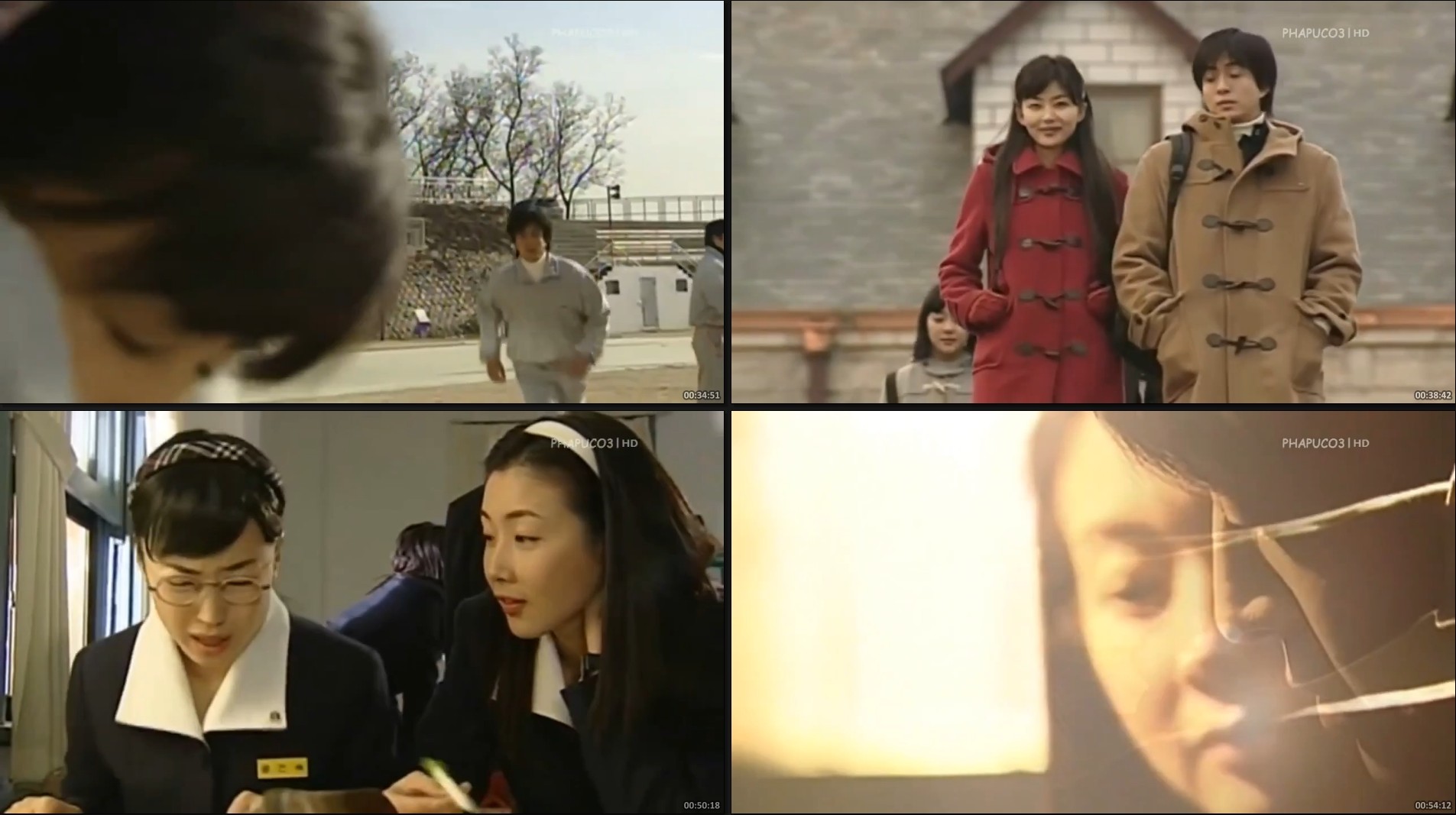 Sonata de Invierno (2002) – Serie Inolvidable Completa 20 Episodios | 720p Español Latino - Imagen 4
