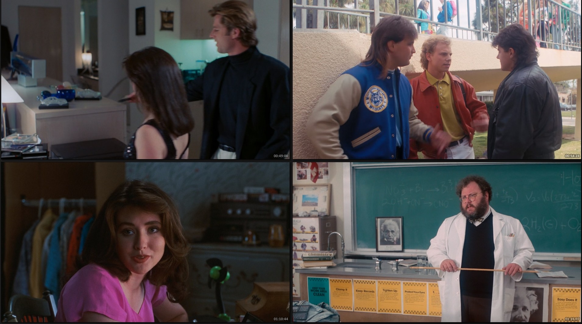 Beverly Hills 90210 (1990) – Serie Inolvidable Temporada 01 Completa 4K 2160p LATINO - Imagen 4
