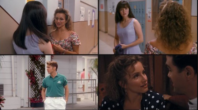 Beverly Hills 90210 (1990) – Serie Inolvidable Temporada 02 Completa · 4K 2160p Reescalado · Latino + Inglés - Imagen 4