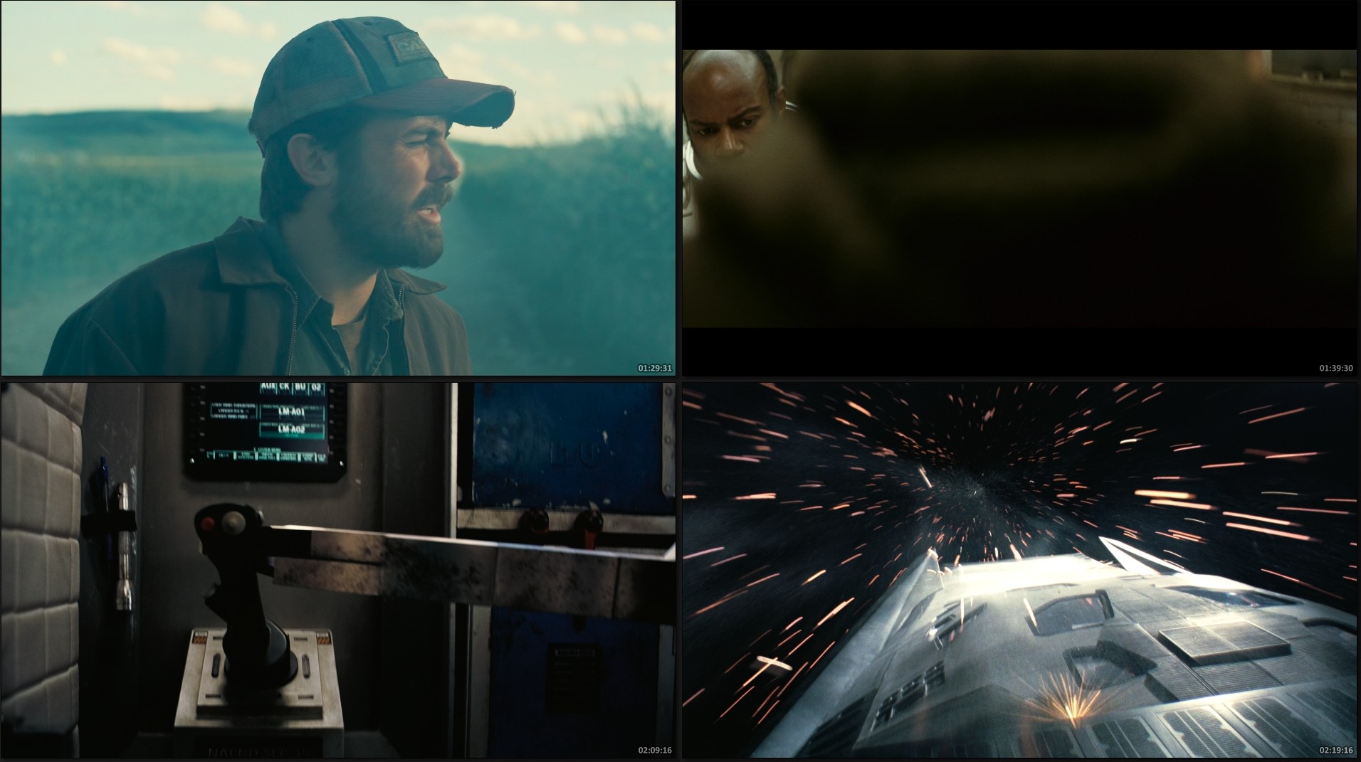 Interstellar (2014) – Película Inolvidable Completa · 1080p HEVC 10-bit HDR10 · Dual Latino-Inglés 5.1 + Sub Español - Imagen 4