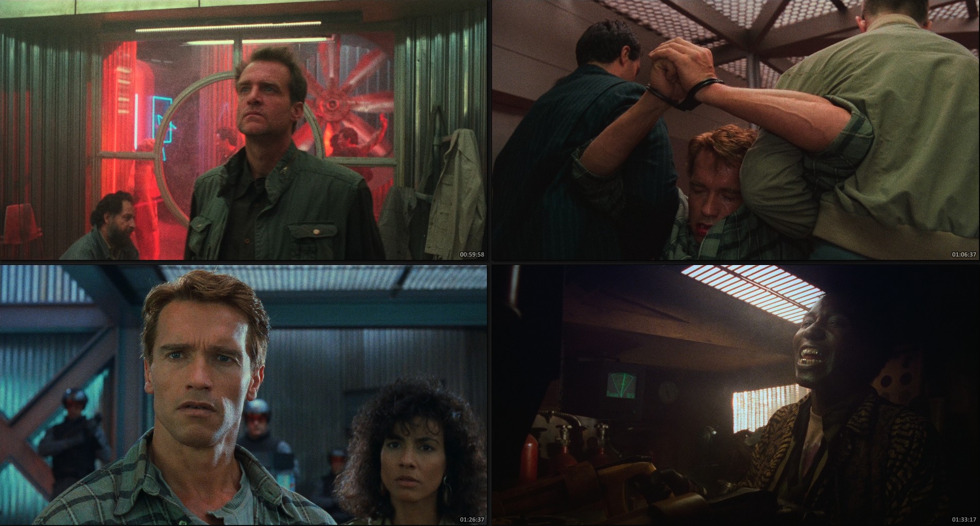 El Vengador del Futuro (1990) – Inolvidable 4K UHD | Latino - Image 4