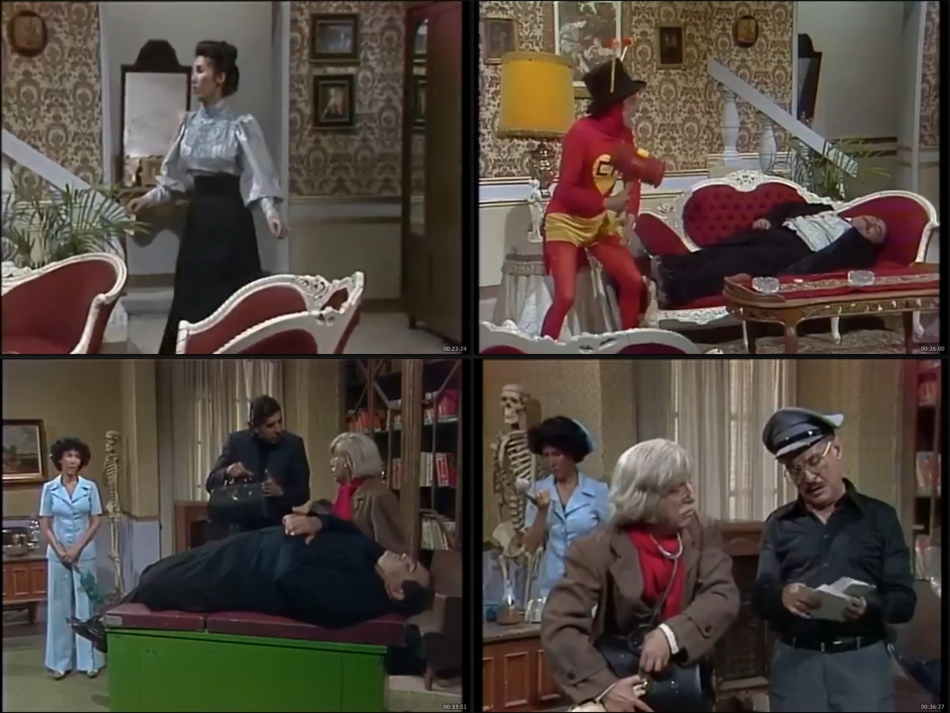 Chespirito (1980–1995) – Serie Inolvidable 648 Episodios Encontrados en Español Latino | 480p - Imagen 4