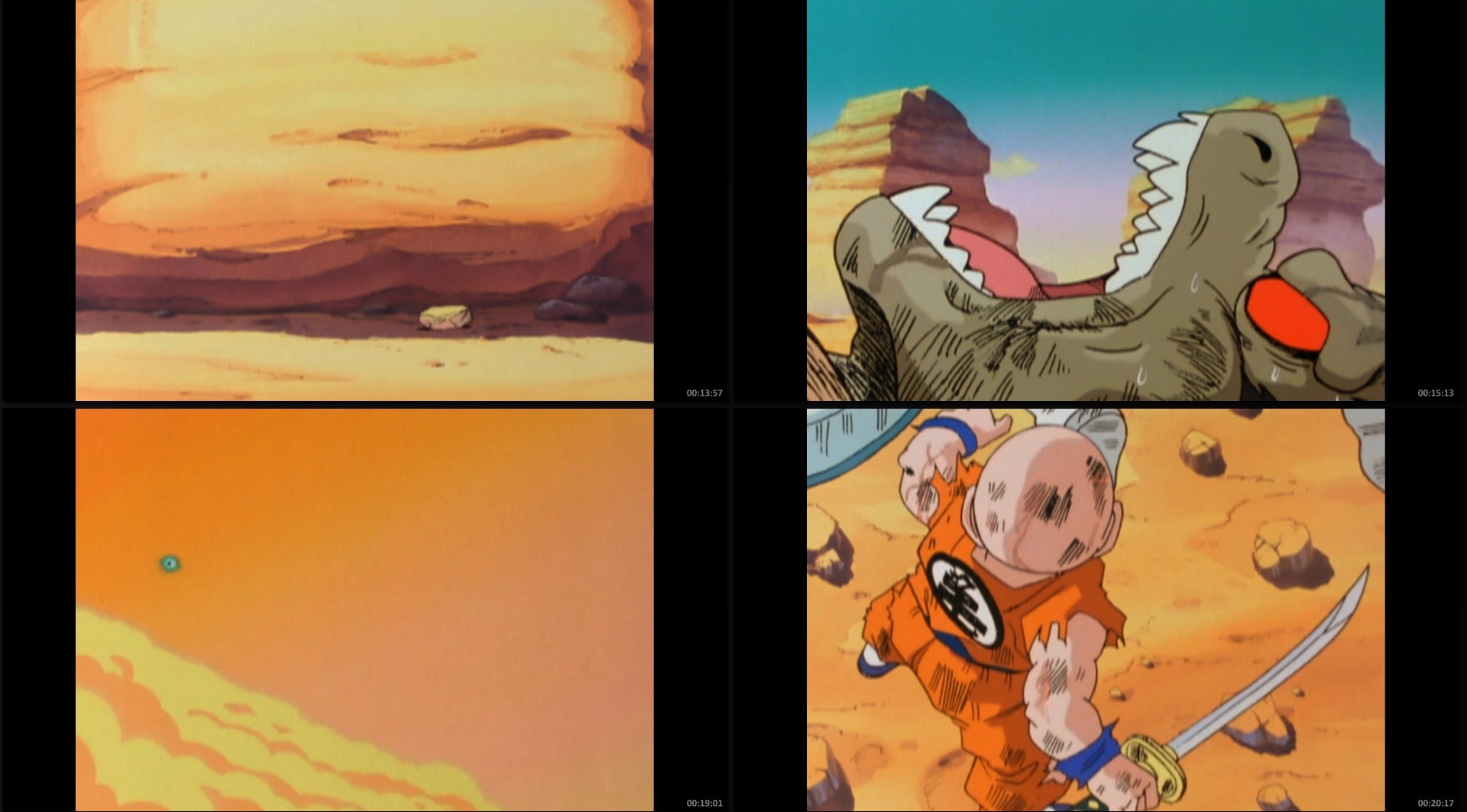 Dragon Ball Z Kai (2009) – Serie Completa Épica Inolvidable | 167 Episodios 1080p Latino - Imagen 5