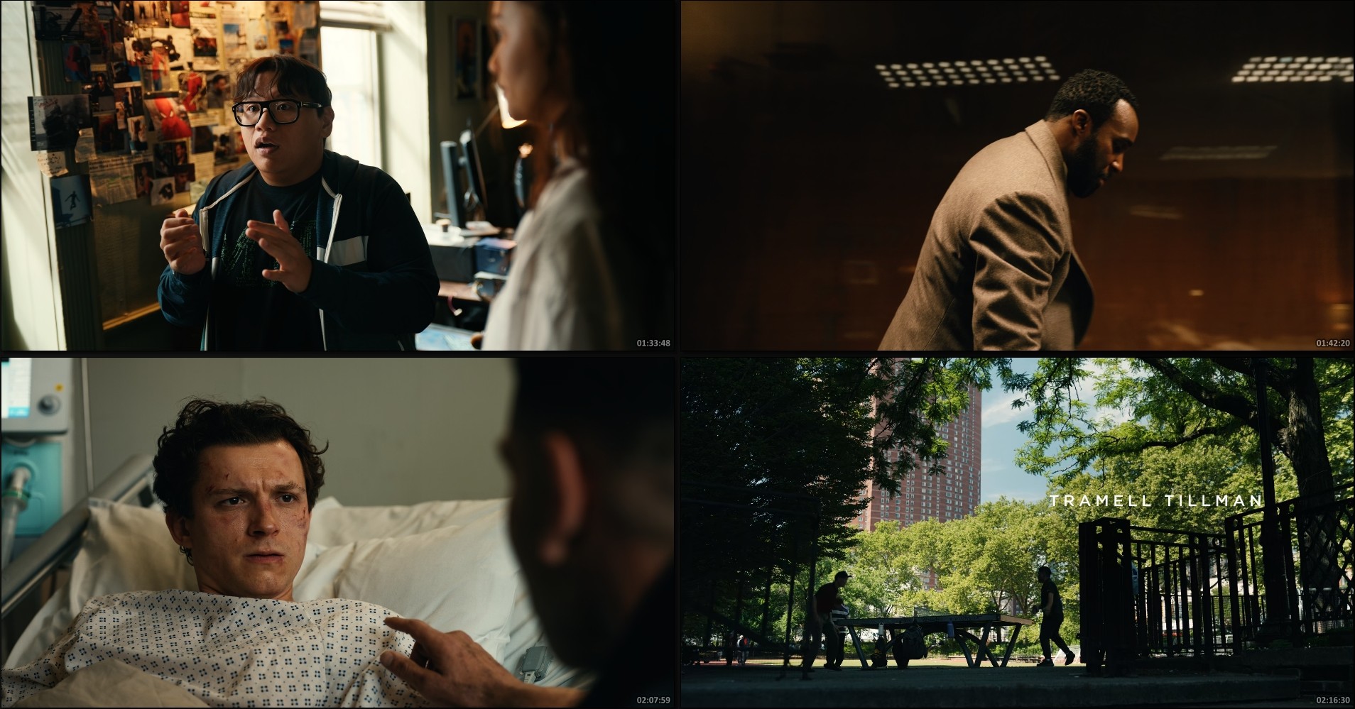 Spider-Man Brand New Day (2026) – Película Inolvidable 1080p IMAX HEVC 10-Bit | Latino 5.1 + Inglés Atmos - Imagen 5