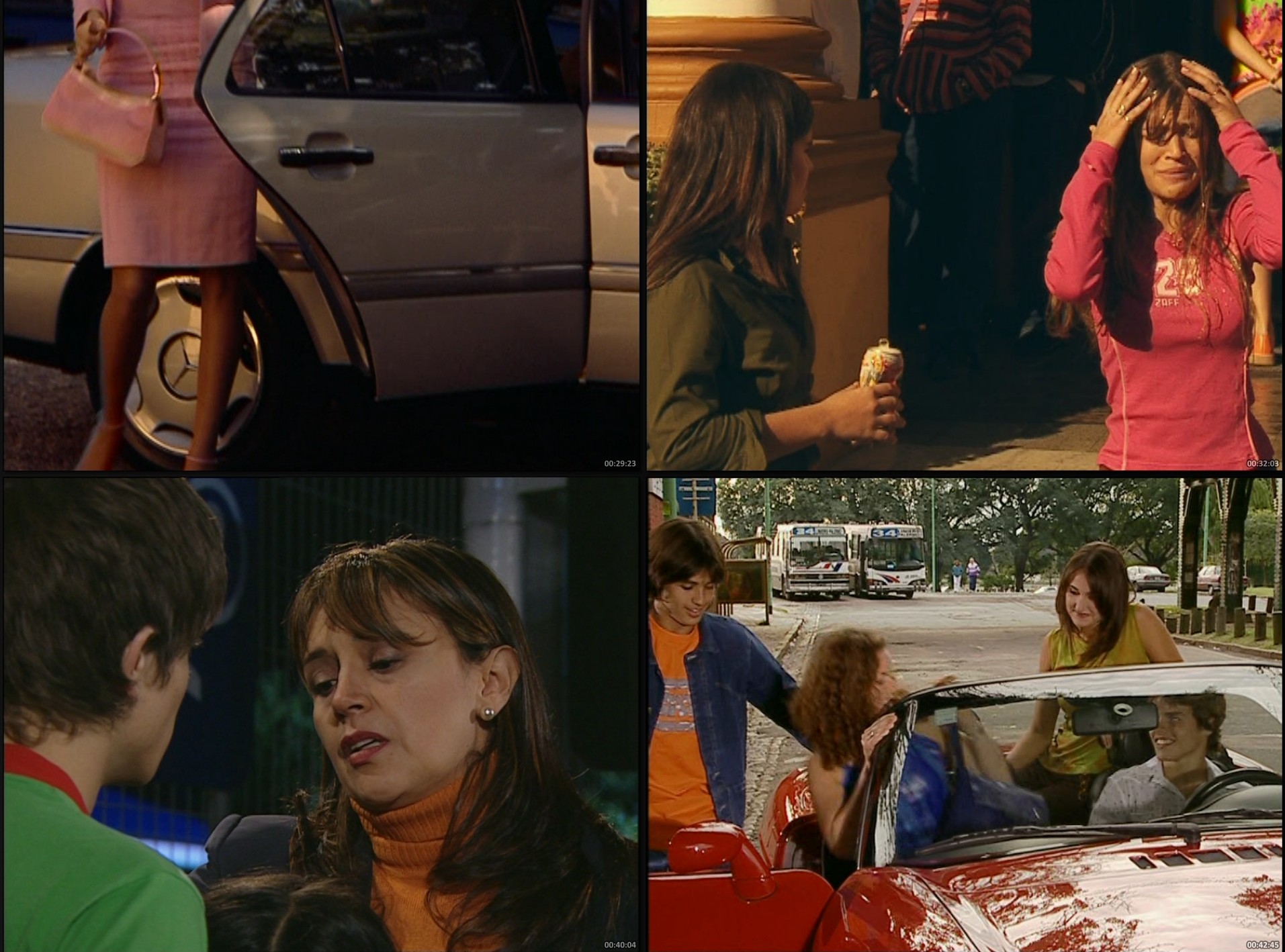 Rebelde Way (2002–2003) – Serie Inolvidable Completa + Película | 318 Episodios 540p Español - Imagen 5