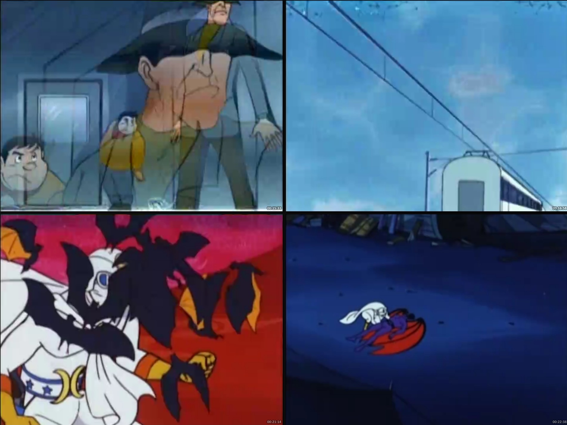 Capitán Centella (1972) – Anime Clásico Inolvidable Edición Latina 32 Episodios 480p - Imagen 5