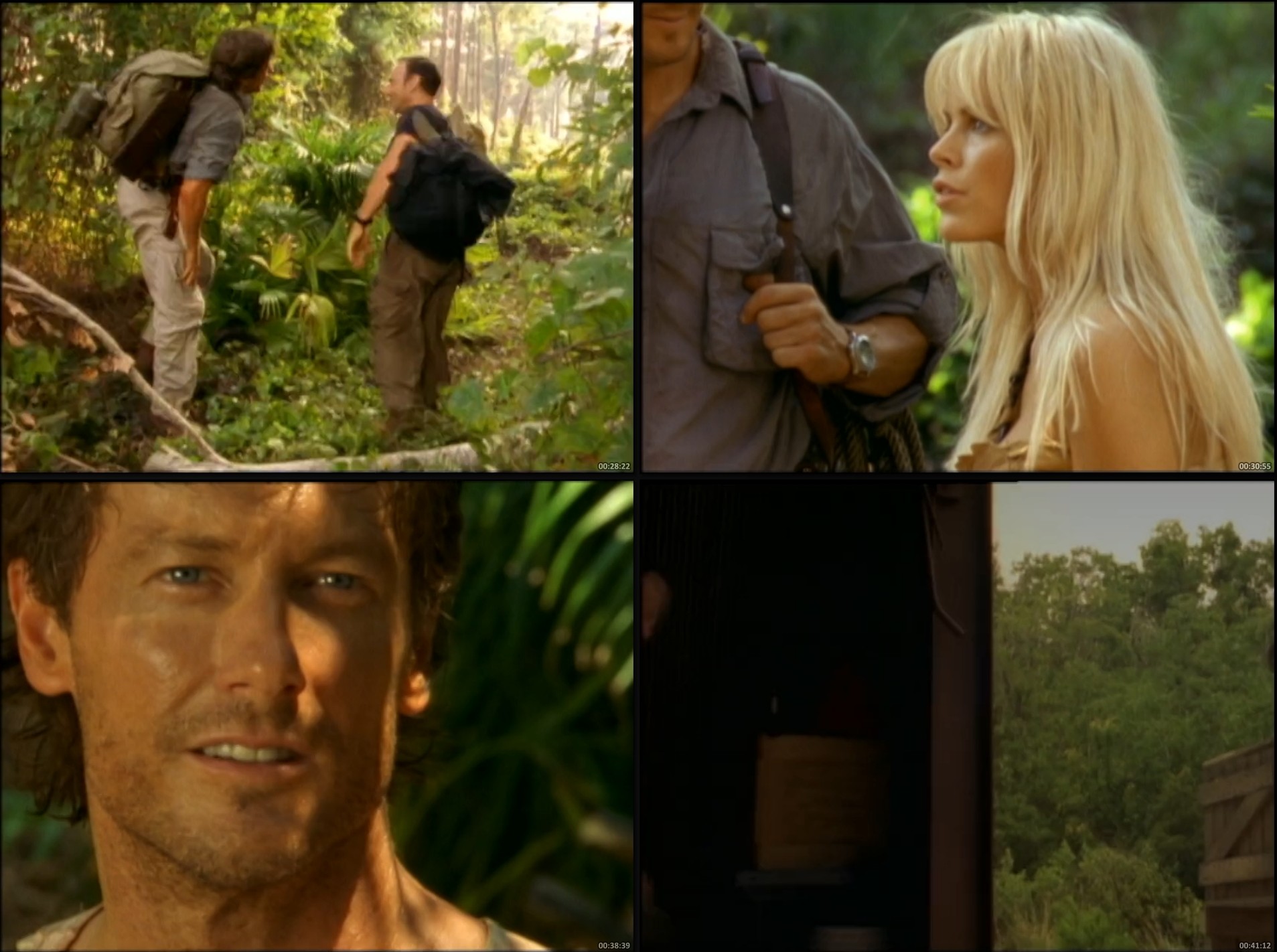 Sheena (2000) – Serie Inolvidable Completa 35 Episodios SD Mejorada Español Latino - Imagen 5