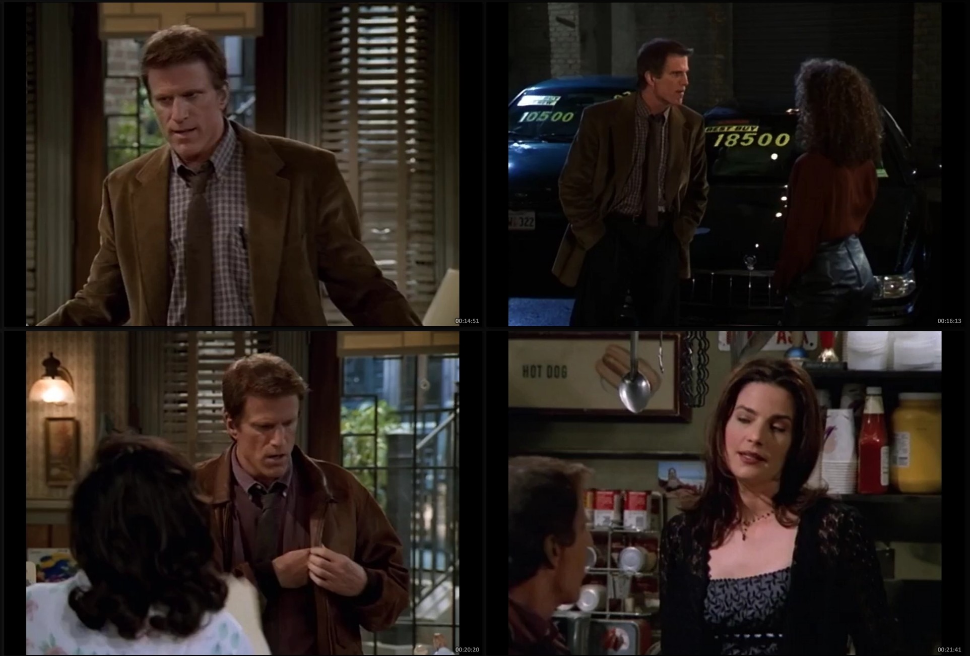 Becker (1998–2004) – Serie Inolvidable Completa 6 Temporadas 129 Episodios 480p SD – Español Latino - Imagen 5