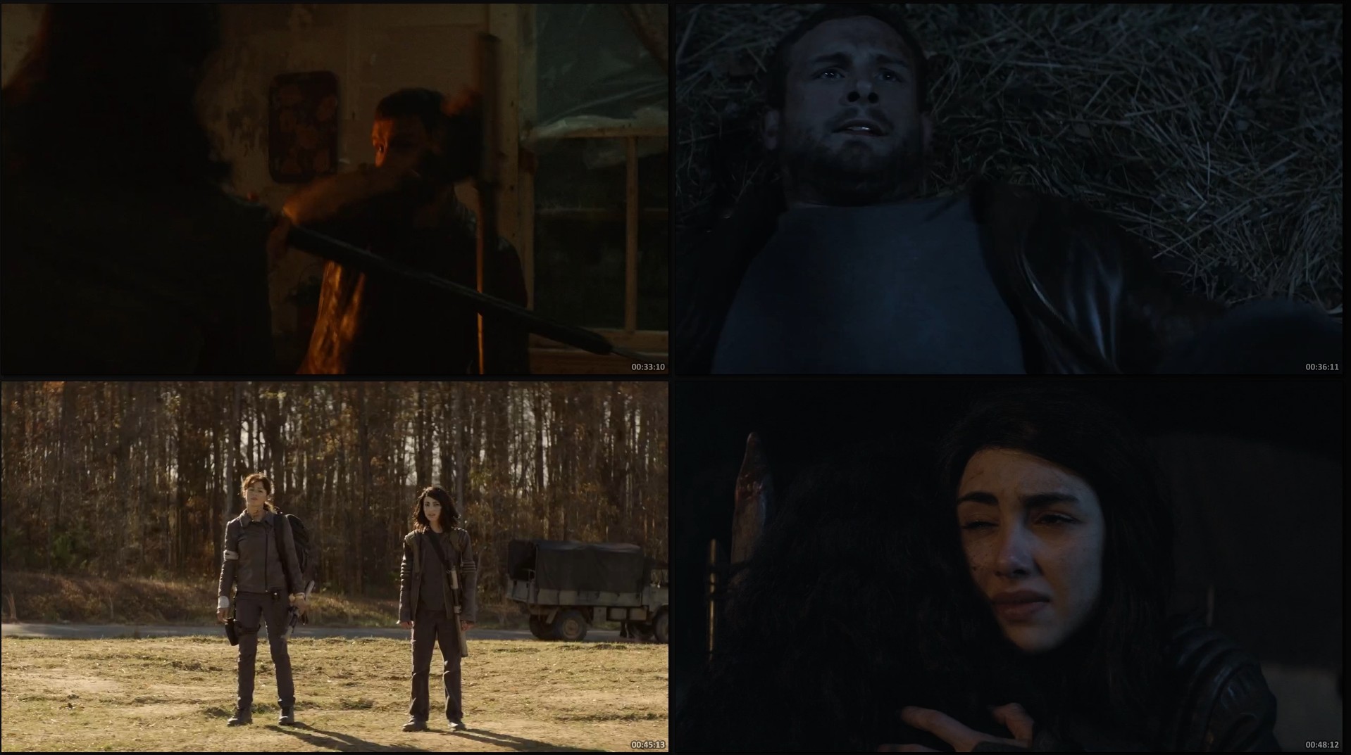 The Walking Dead World Beyond (2020–2021) – Serie Inolvidable Completa 2 Temporadas 20 Episodios 720p – Español Latino - Imagen 5