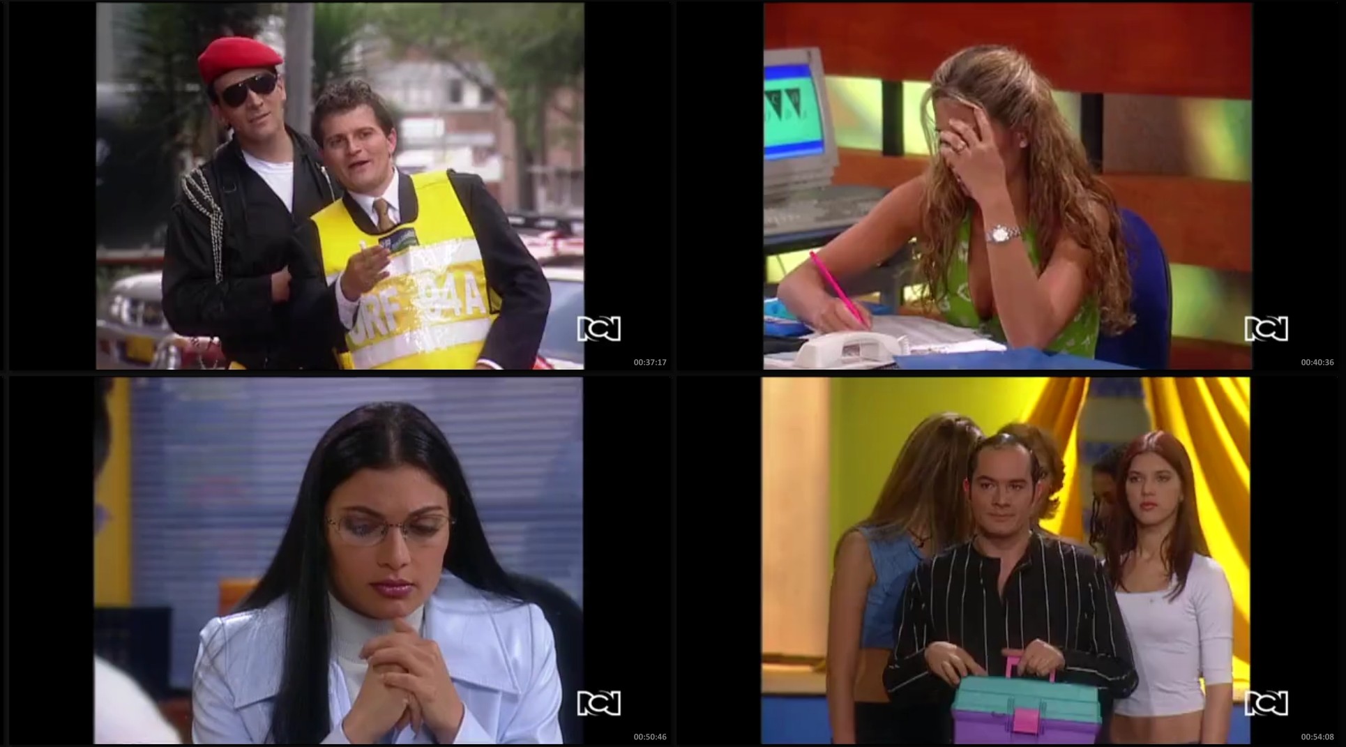 Eco Moda (2001) – Serie Inolvidable Completa 35 Capítulos | 360p Español Latino - Imagen 5