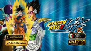 Dragon Ball Z Kai (2009) – Serie Completa Épica Inolvidable | 167 Episodios 1080p Latino