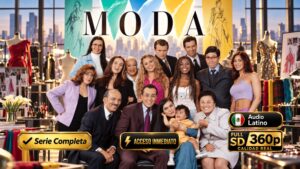 Eco Moda (2001) – Serie Inolvidable Completa 35 Capítulos | 360p Español Latino