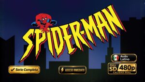 El Hombre Araña (1994) – Legendaria Inolvidable Serie Animada | Latino 480p