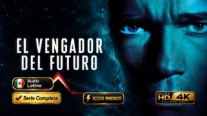 El Vengador del Futuro (1990) – Inolvidable 4K UHD | Latino