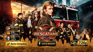 Rescátame (2004) – Serie Inolvidable Completa 7 Temporadas 93 Episodios 720p HD Español Latino