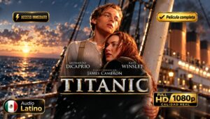 Titanic (1997) – Película | 1422×800 HEVC | Dual Español-Inglés 5.1